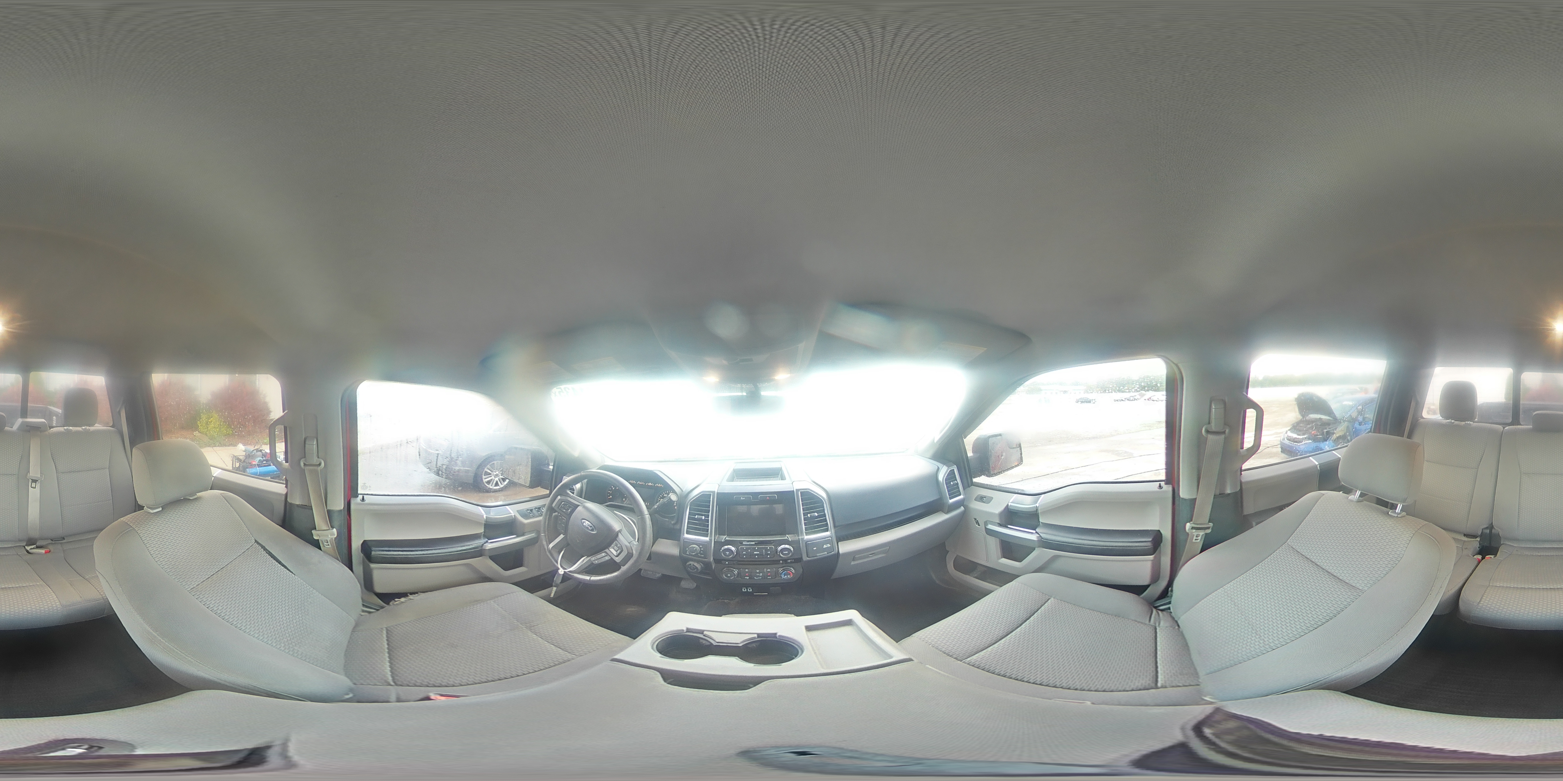 2016 Ford F150 Supercrew VIN: 1FTEW1EF6GKE82771 Lot: 67271435