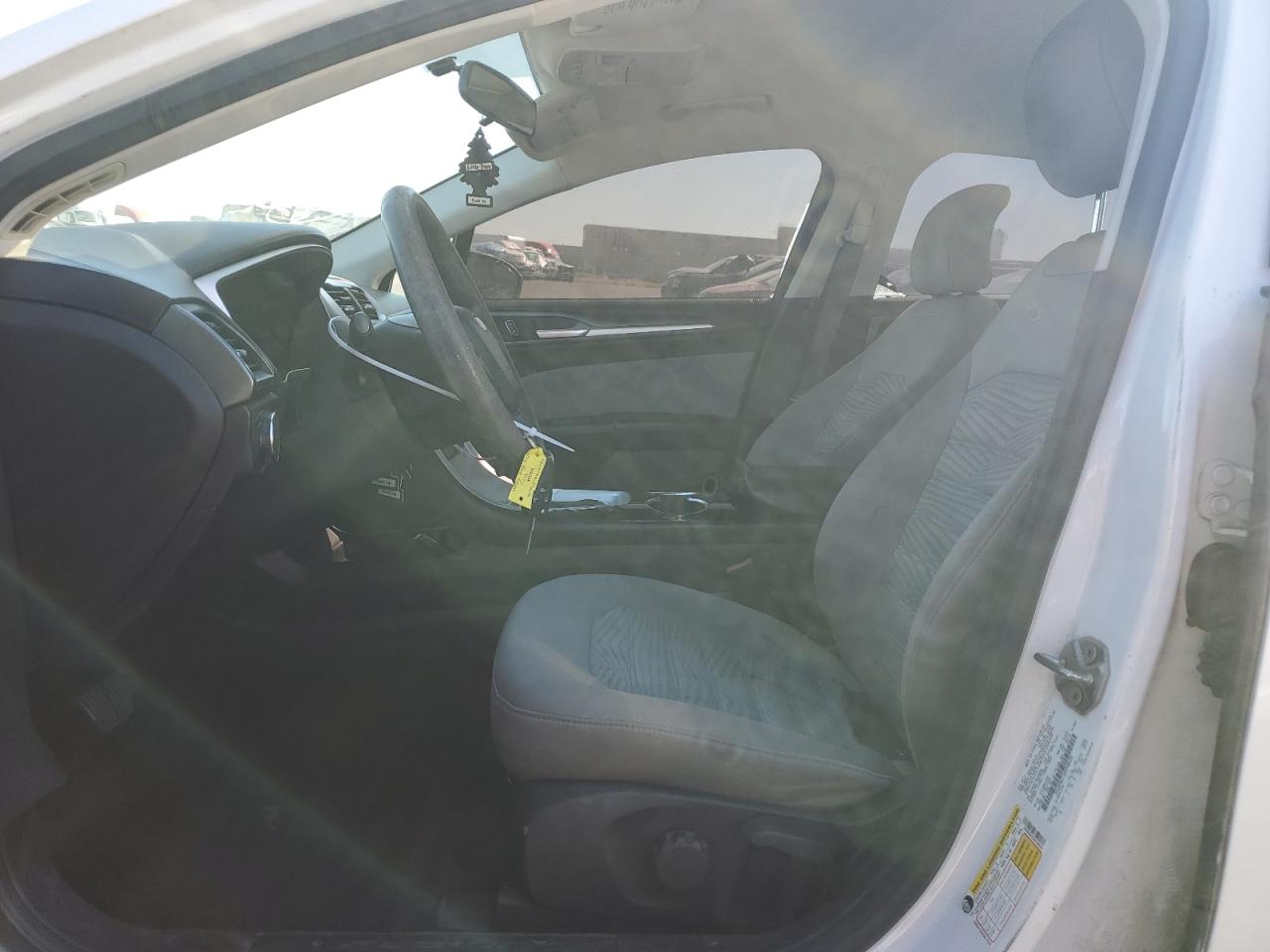 2016 Ford Fusion S VIN: 3FA6P0G75GR248026 Lot: 69970965