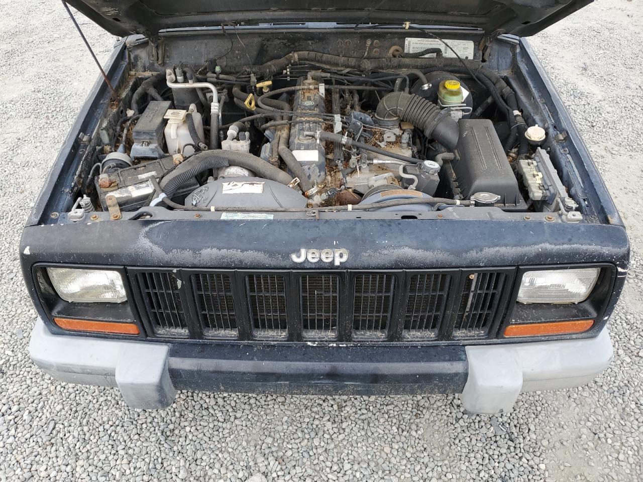 2000 Jeep Cherokee Sport VIN: 1J4FT48SXYL111271 Lot: 71048805