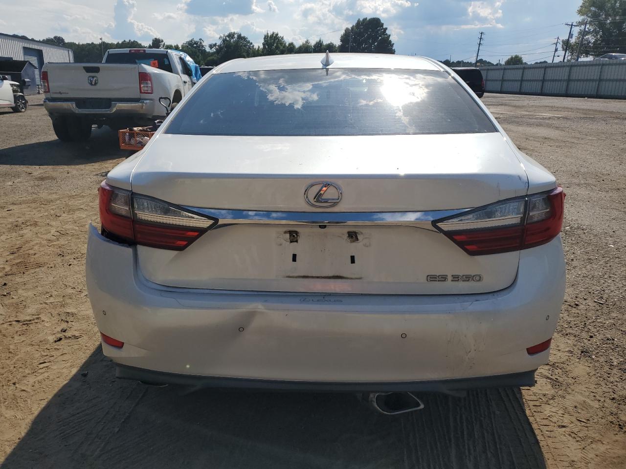 2018 Lexus Es 350 VIN: 58ABK1GG4JU100502 Lot: 69617925