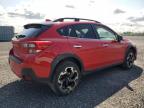 2021 SUBARU CROSSTREK LIMITED   à vendre chez Copart ON - OTTAWA