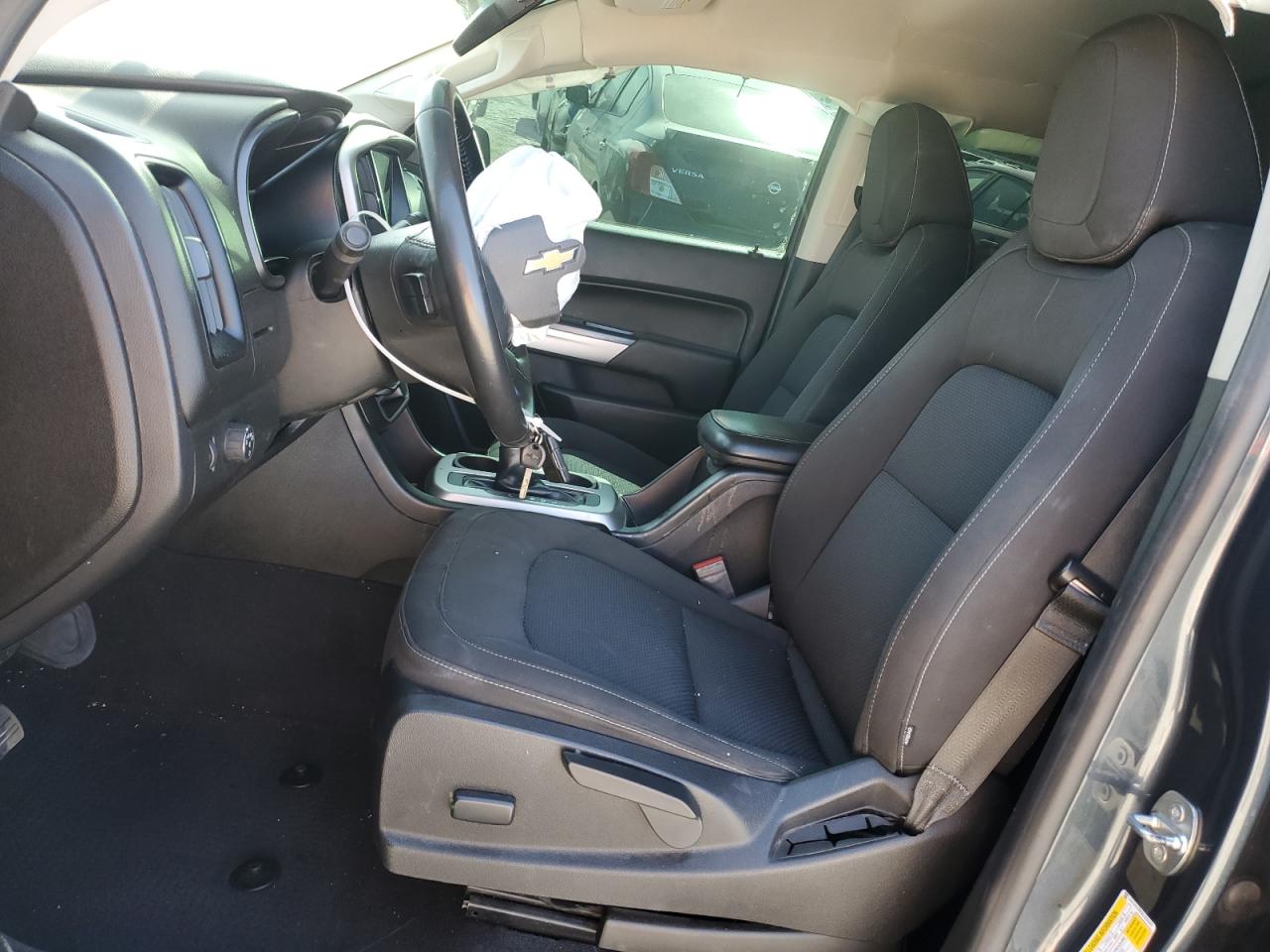2019 Chevrolet Colorado Lt VIN: 1GCGSCEN1K1155202 Lot: 70016465