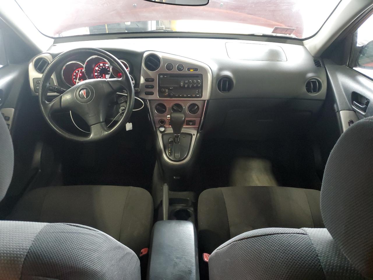 2007 Pontiac Vibe VIN: 5Y2SL65857Z436513 Lot: 69858015