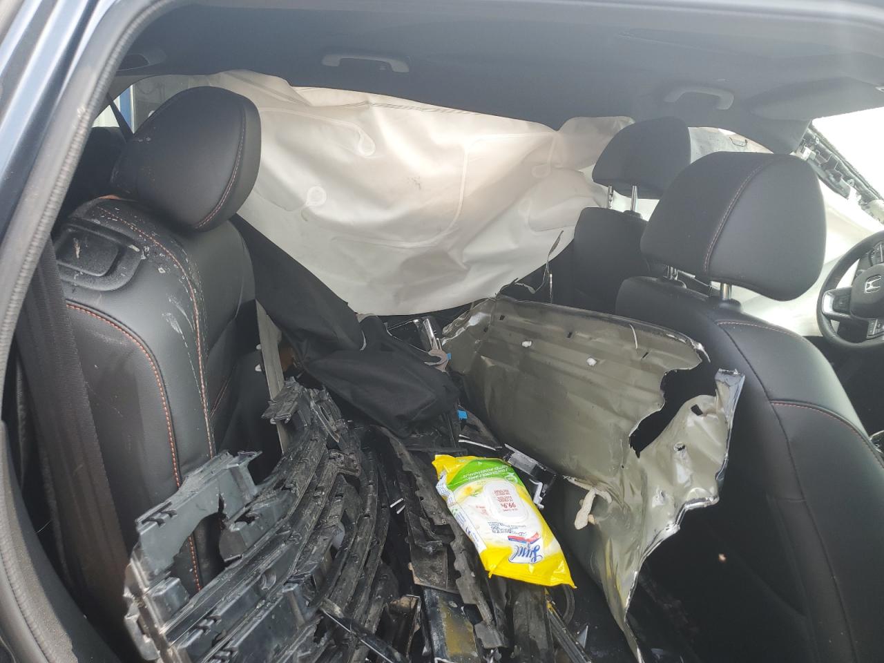 2025 Honda Cr-V Exl VIN: 2HKRS6H76SH209688 Lot: 67890255