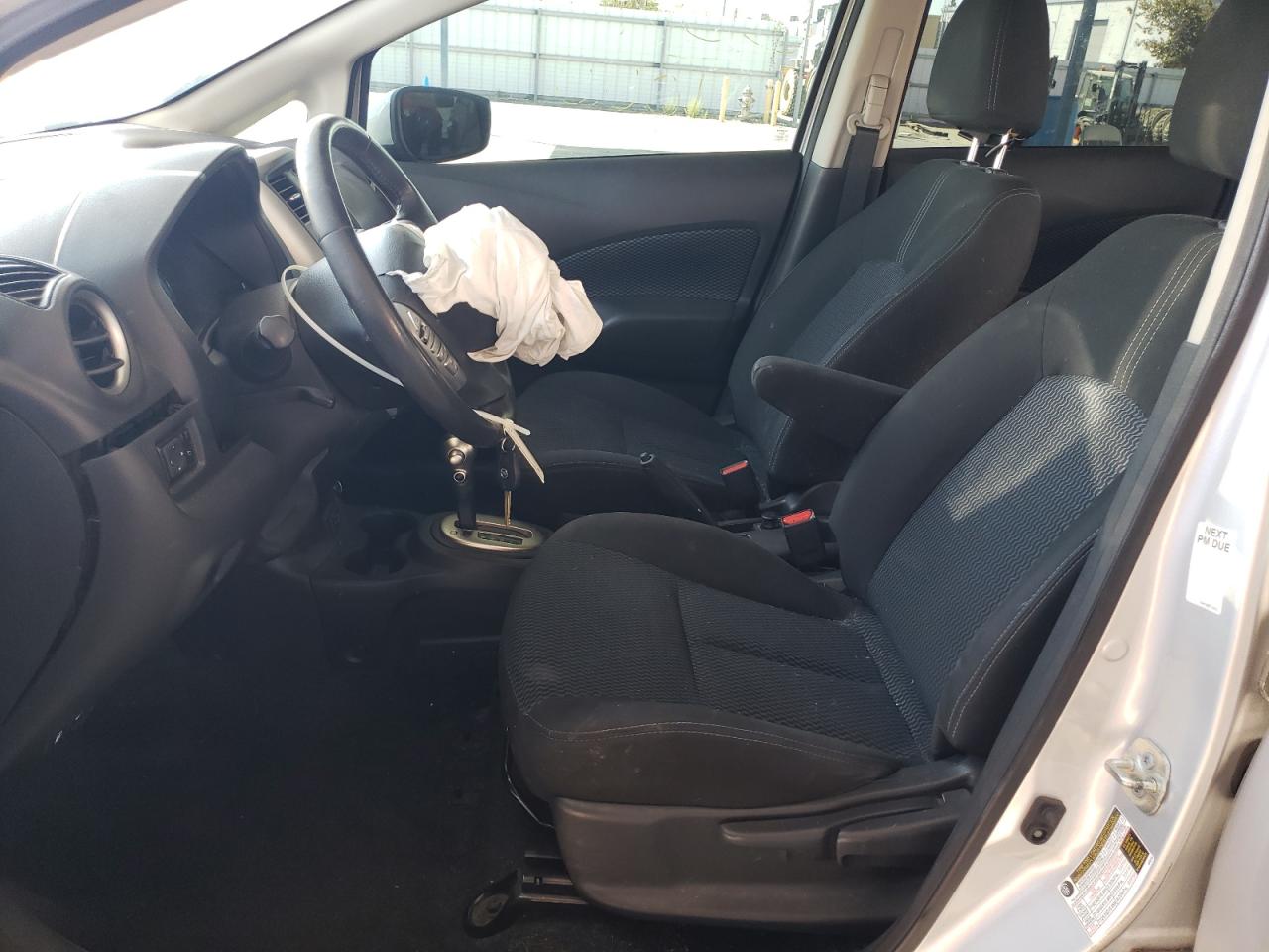 2019 Nissan Versa Note S VIN: 3N1CE2CP3KL363808 Lot: 70600805