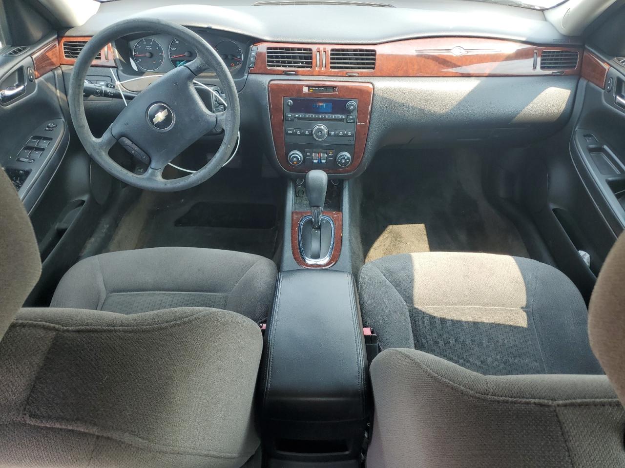 2G1WT57N591198715 2009 Chevrolet Impala 1Lt