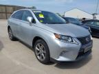 2014 LEXUS RX 450H 3.5 ADVANCE 5DR CVT AUTO [SUNROOF] for sale at Copart SANDY
