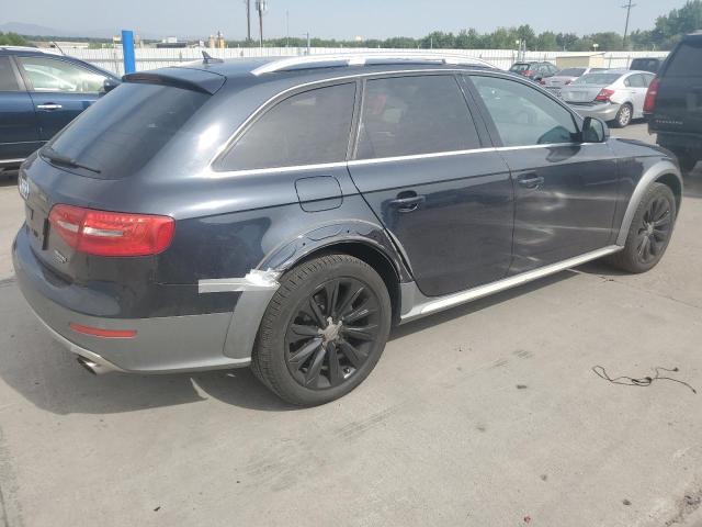  AUDI A4 2015 Czarny