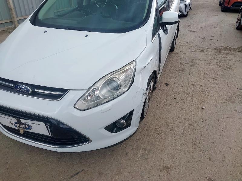 2014 FORD GRAND C-MAX TITANIUM X