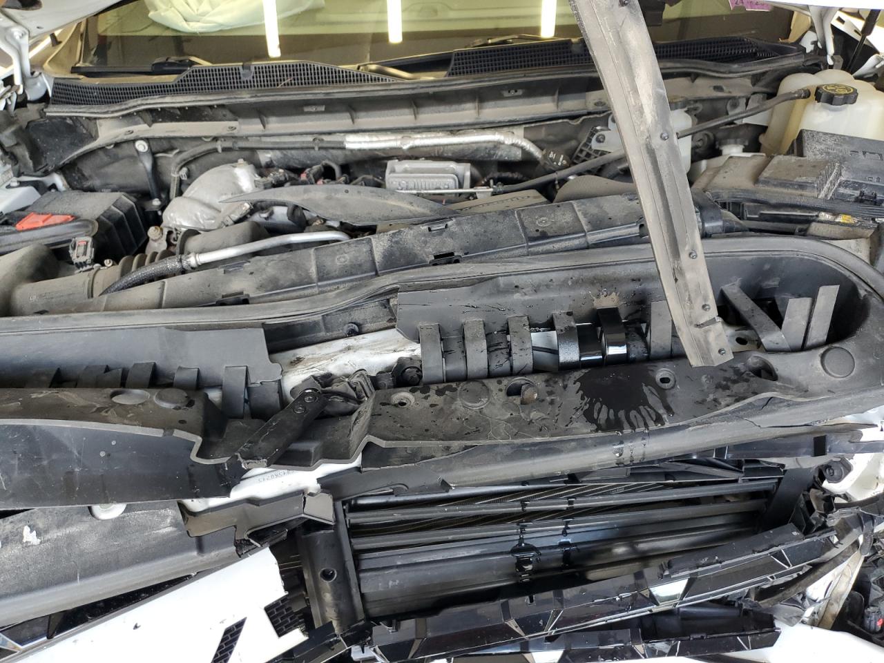 2021 Chevrolet Silverado K2500 Heavy Duty Lt VIN: 1GC4YNEYXMF144390 Lot: 66821025