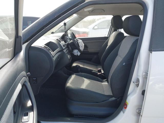 2009 SKODA FABIA 1 HTP 60 
