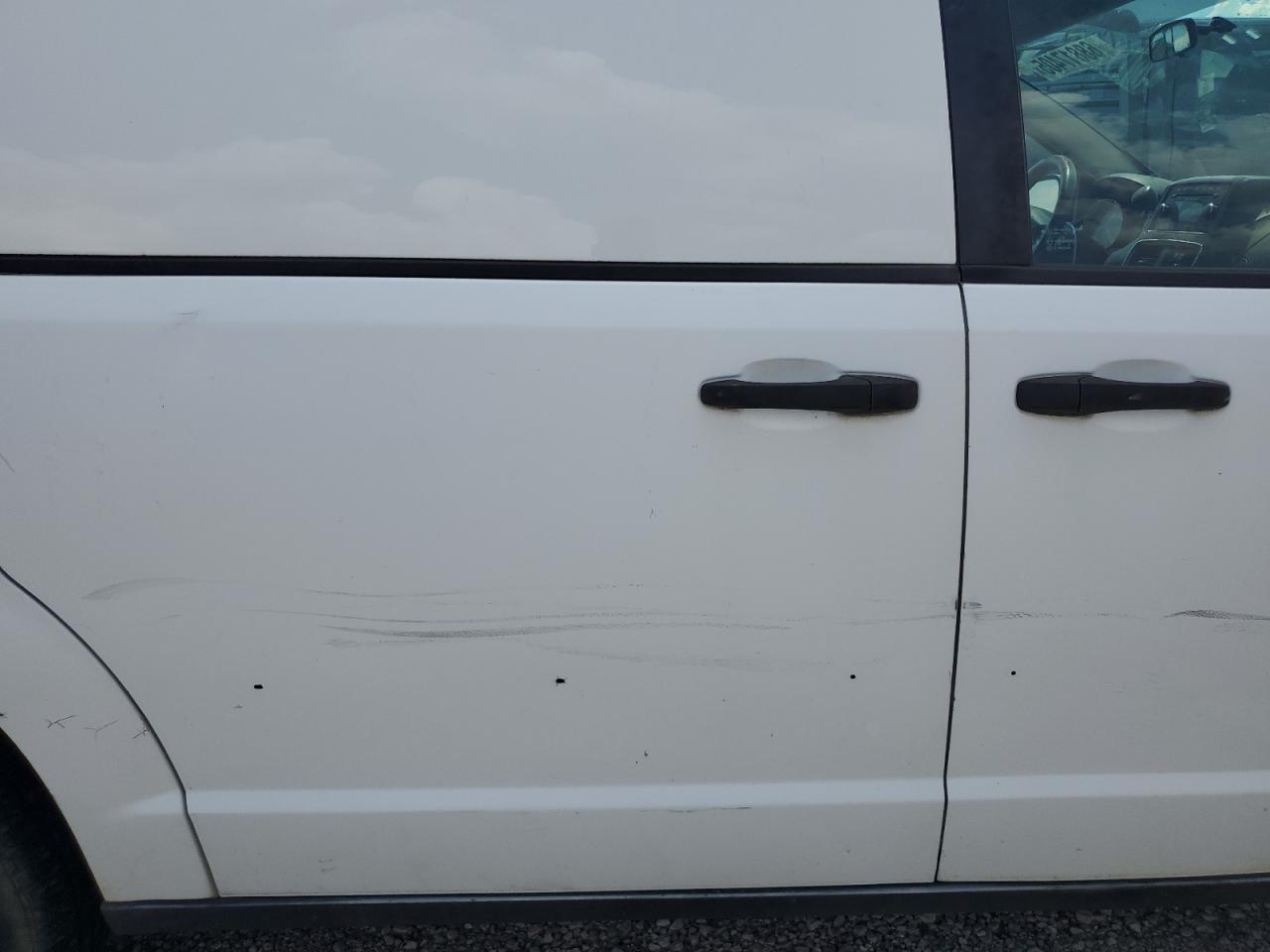 2014 Ram Tradesman VIN: 2C4JRGAG2ER241912 Lot: 68817405