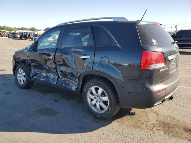  KIA SORENTO 2012 Black