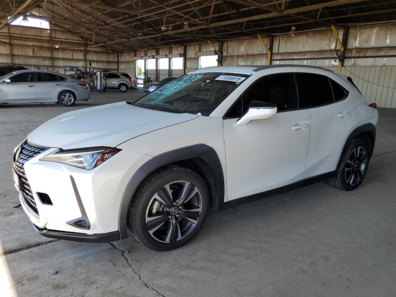 LEXUS UX 200 2020. Lot# 71055815. VIN JTHP3JBH0L2023882. Photo 1