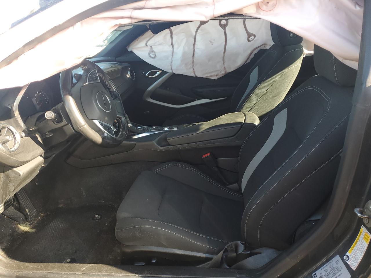 2021 Chevrolet Camaro Lz VIN: 1G1FF1R72M0134800 Lot: 67410995