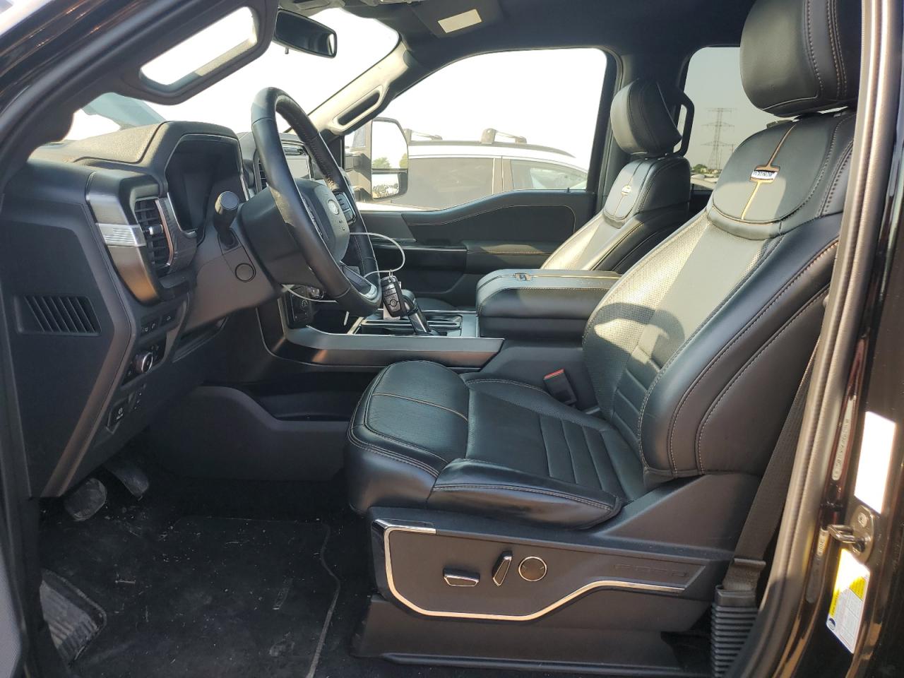 2023 Ford F150 Supercrew VIN: 1FTFW1ED4PFB41252 Lot: 68115705