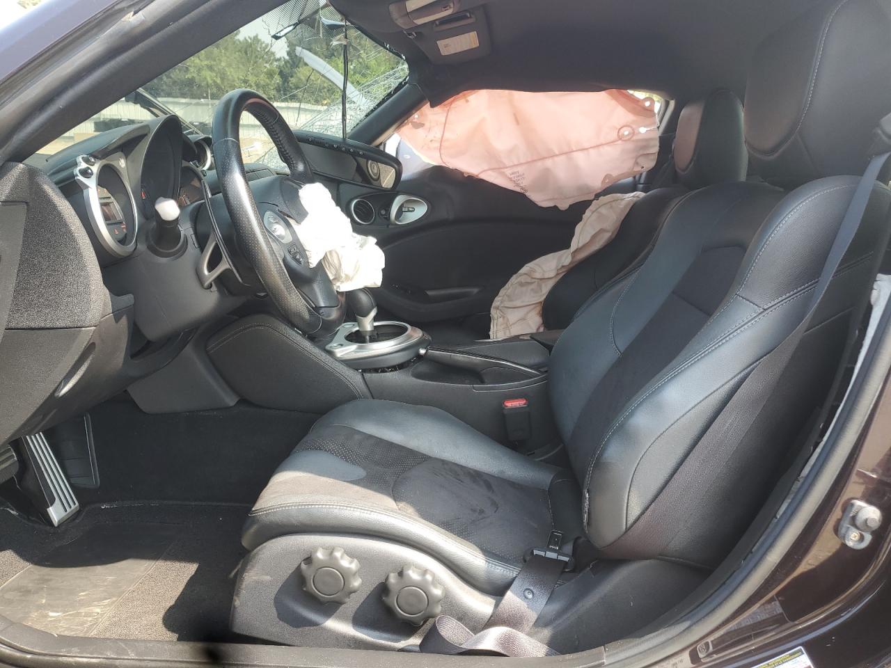 2012 Nissan 370Z Base VIN: JN1AZ4EH6CM565059 Lot: 69098765