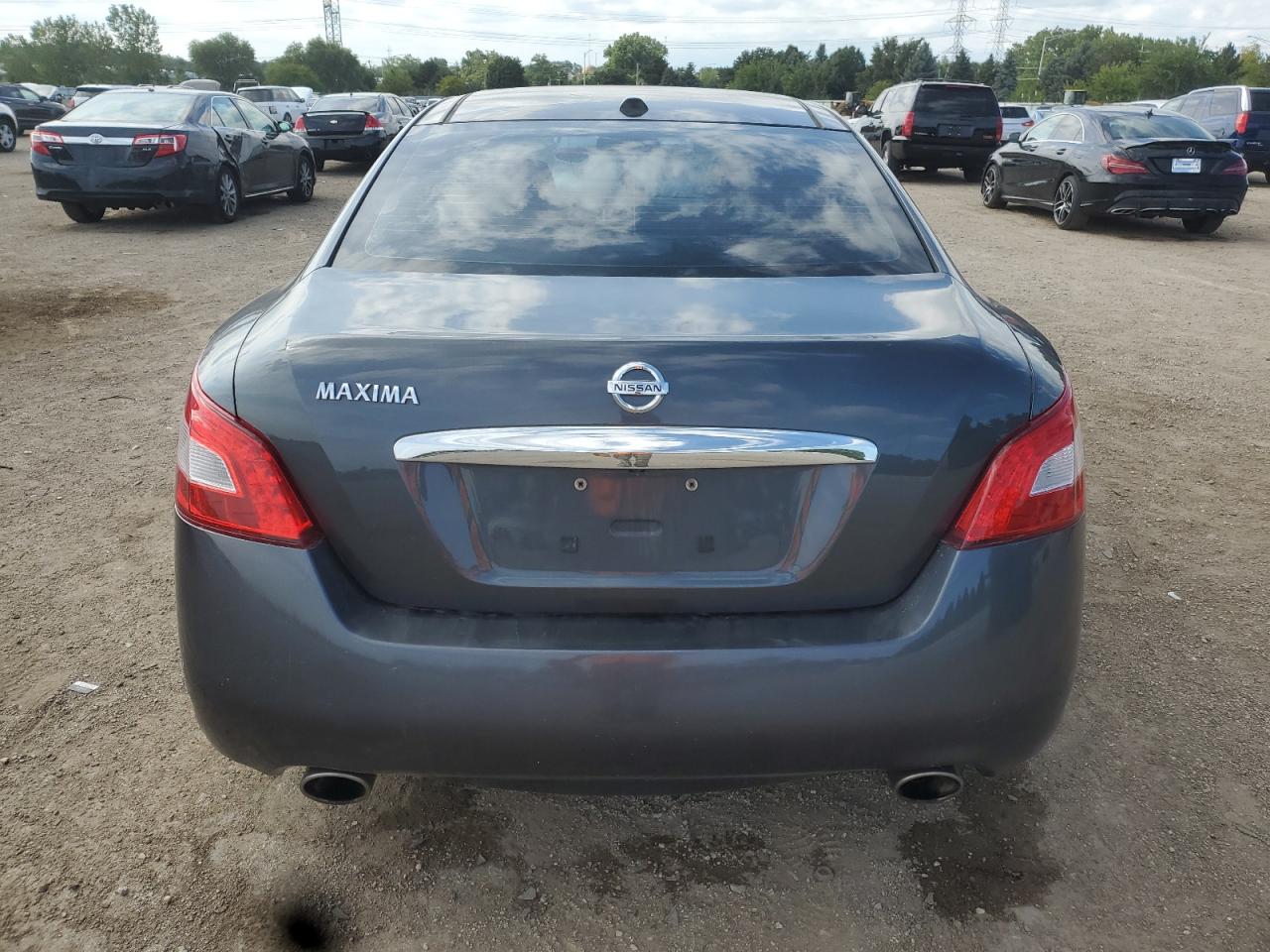 2011 Nissan Maxima S VIN: 1N4AA5AP8BC821526 Lot: 70840755