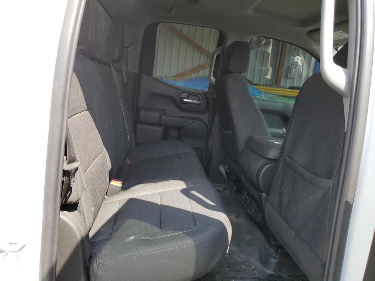 2024 GMC Sierra K1500 VIN: 1GTRUAEK7RZ263901 Lot: 69997895