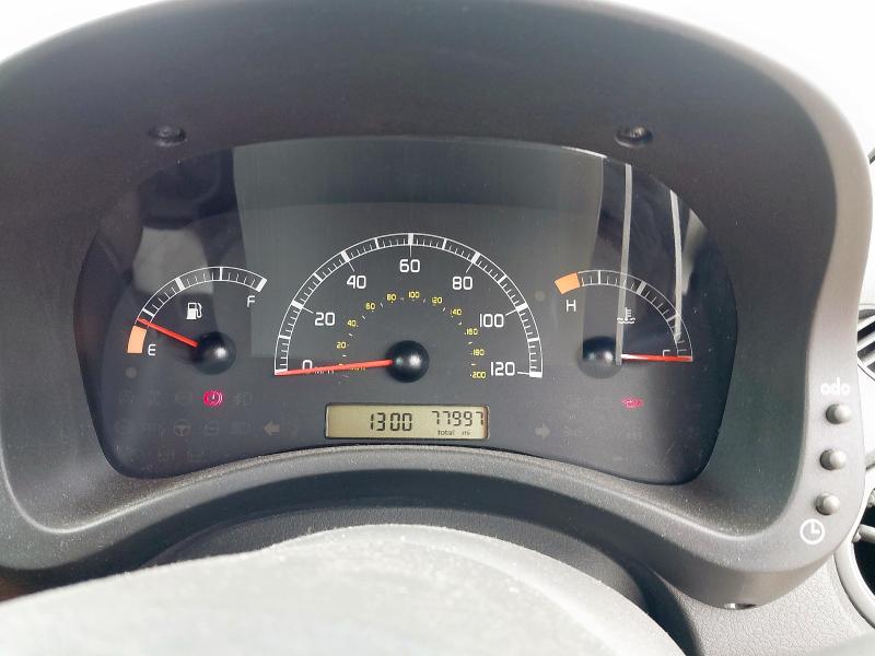 2009 FIAT PANDA ACTIVE ECO 1.1 ACTIVE ECO 5DR