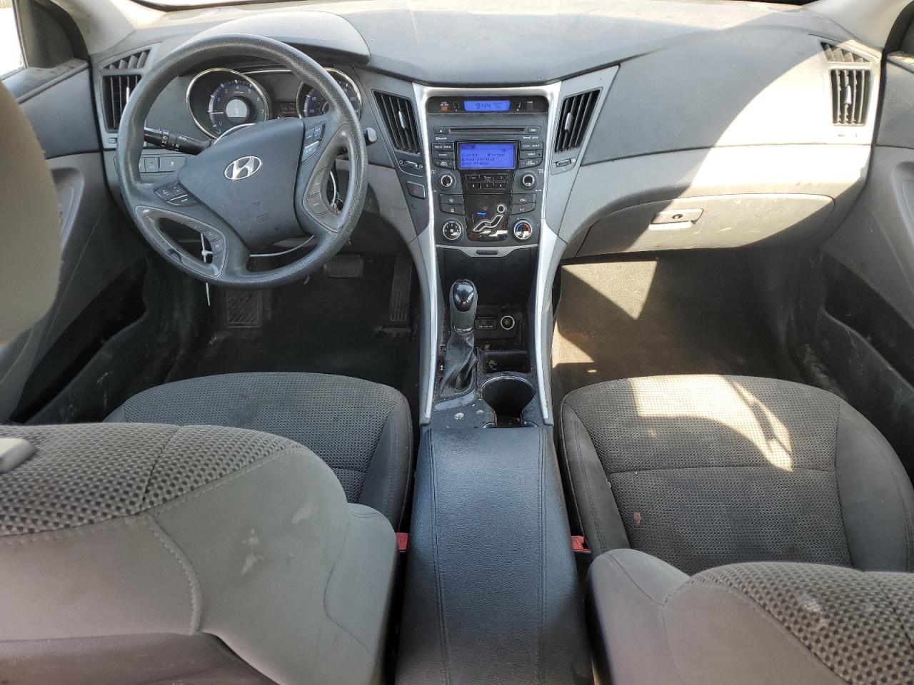 2013 Hyundai Sonata Se VIN: 5NPEC4AC0DH609529 Lot: 70454215