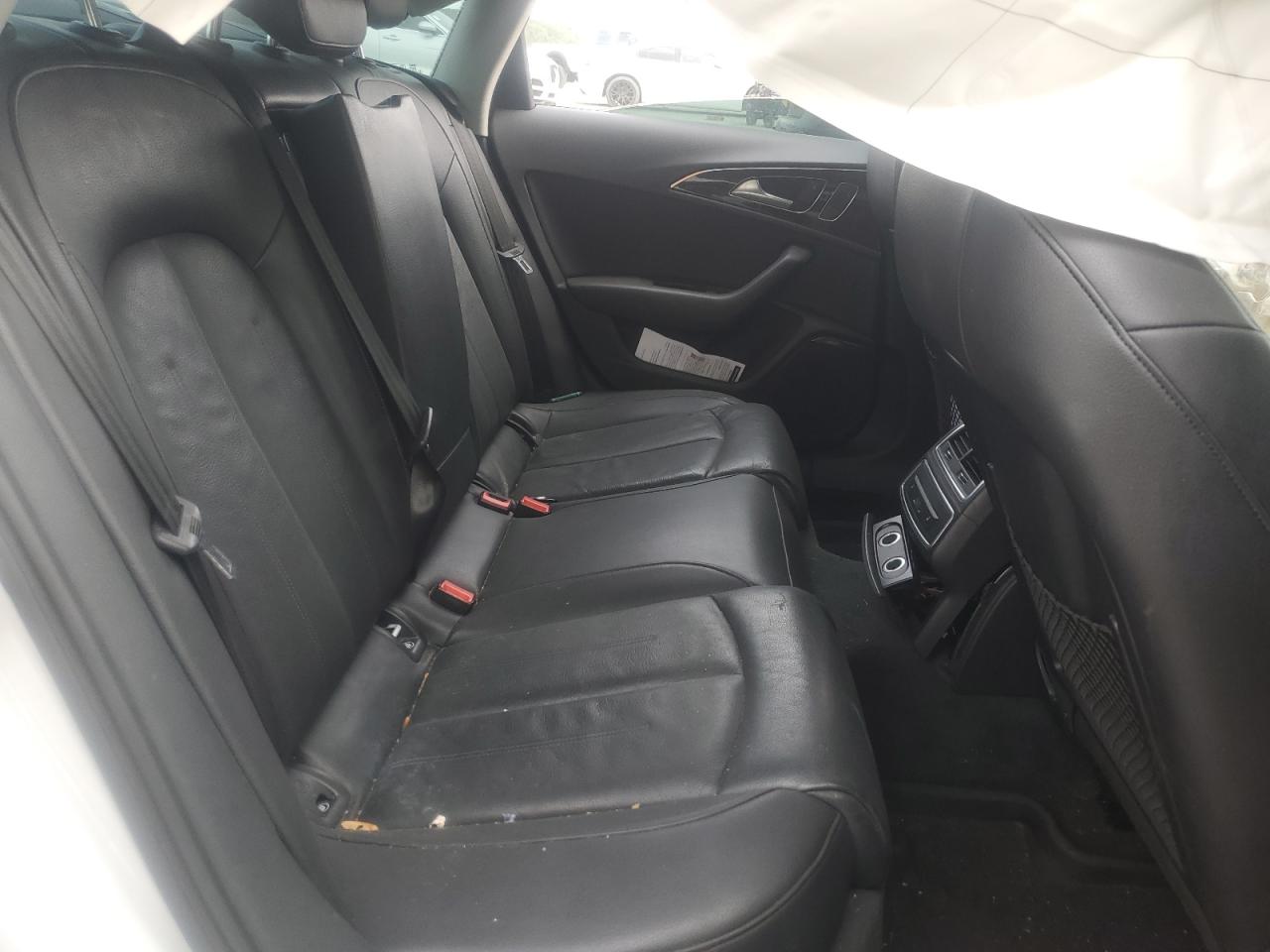2016 Audi A6 Premium Plus VIN: WAUGFAFC7GN022298 Lot: 70442195