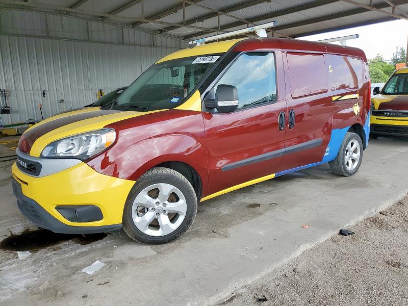 2022 Ram Promaster City Tradesman