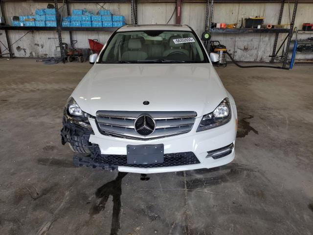 2012 MERCEDES-BENZ C 300 4MATIC  
