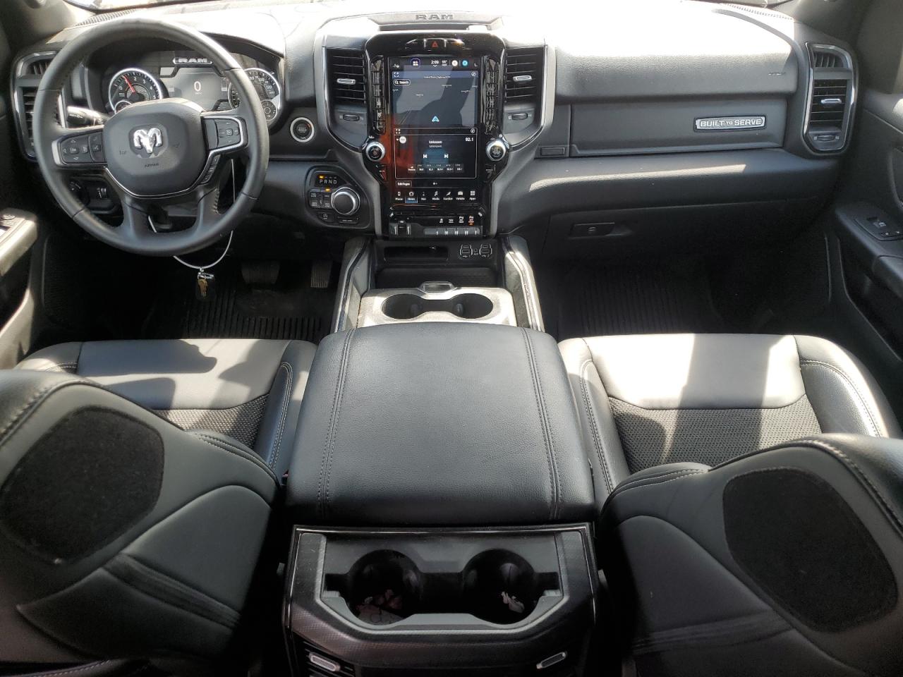 2024 Ram 1500 Big Horn/Lone Star VIN: 1C6SRFFT7RN141044 Lot: 70926865
