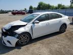 2024 KIA FORTE EX   for sale at Copart ON - LONDON