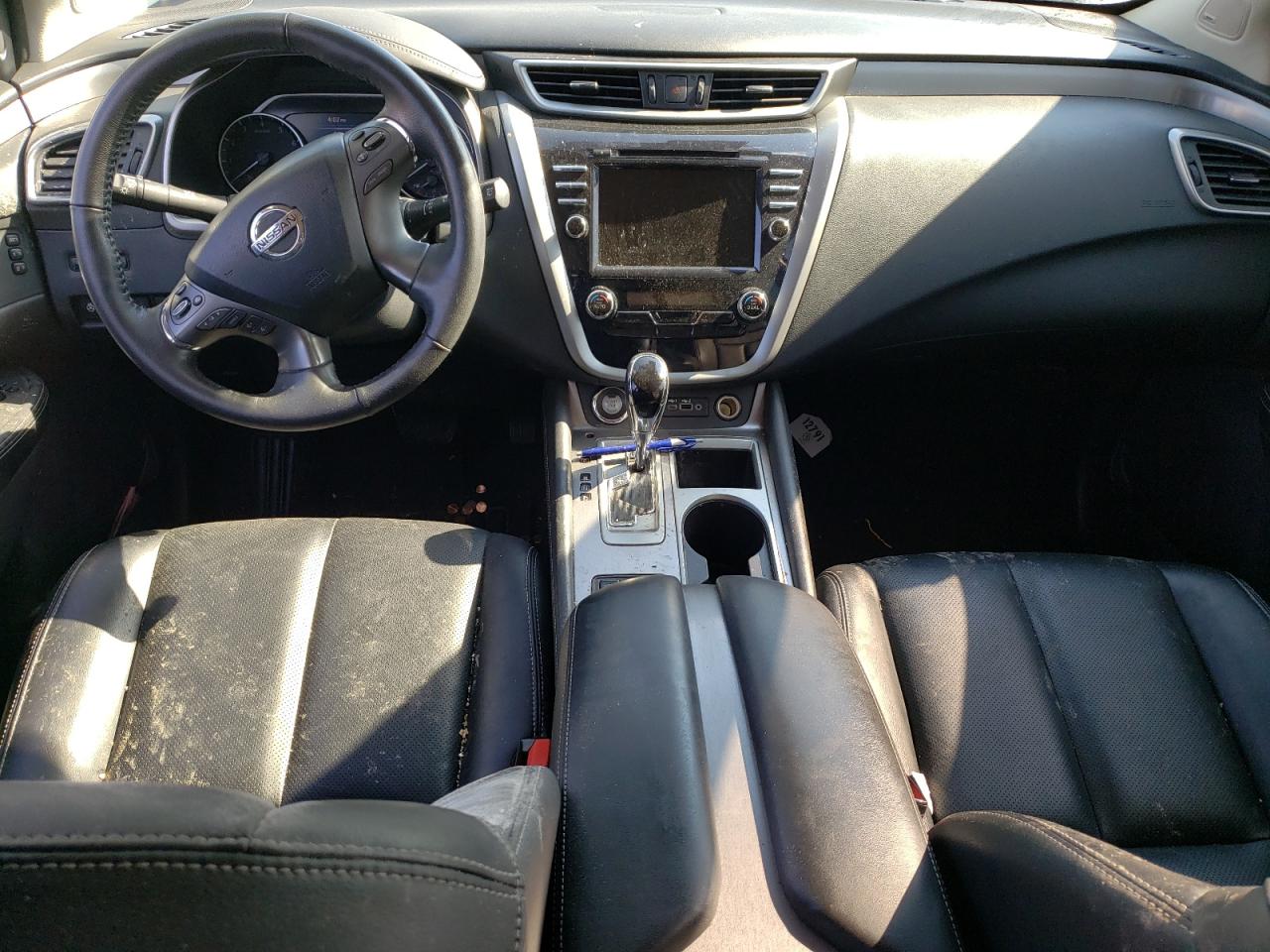 2020 Nissan Murano Sl VIN: 5N1AZ2CJ4LN104486 Lot: 70178075