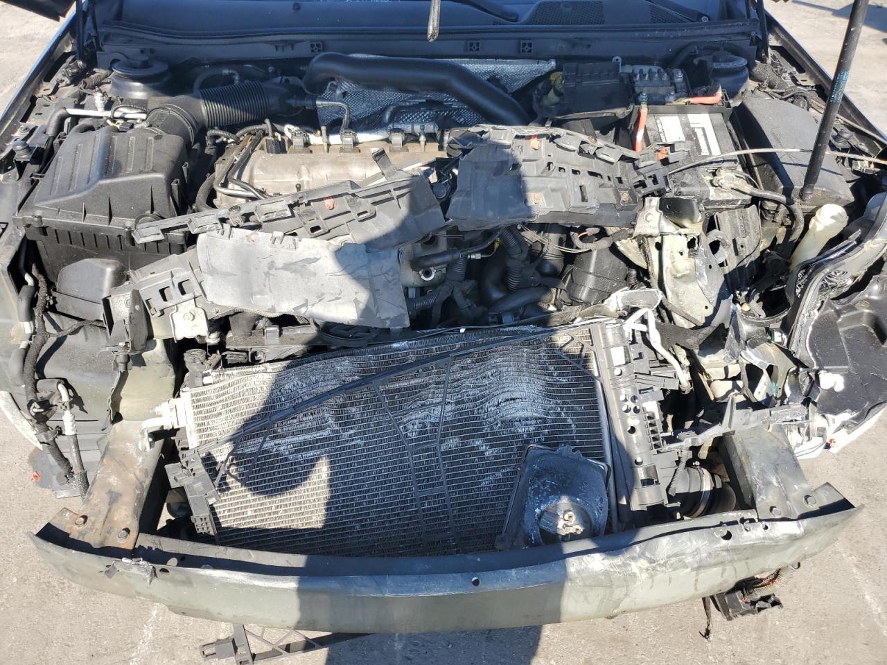 2011 Buick Regal Cxl VIN: W04GV5EVXB1110966 Lot: 69799705