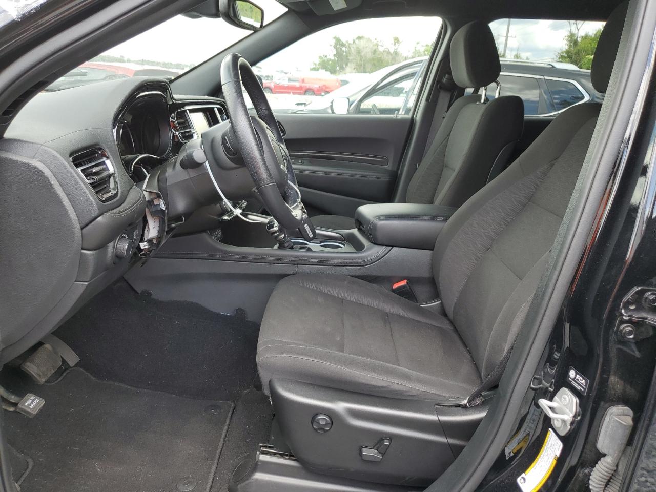 2023 Dodge Durango Sxt VIN: 1C4RDHAG4PC575801 Lot: 68954985