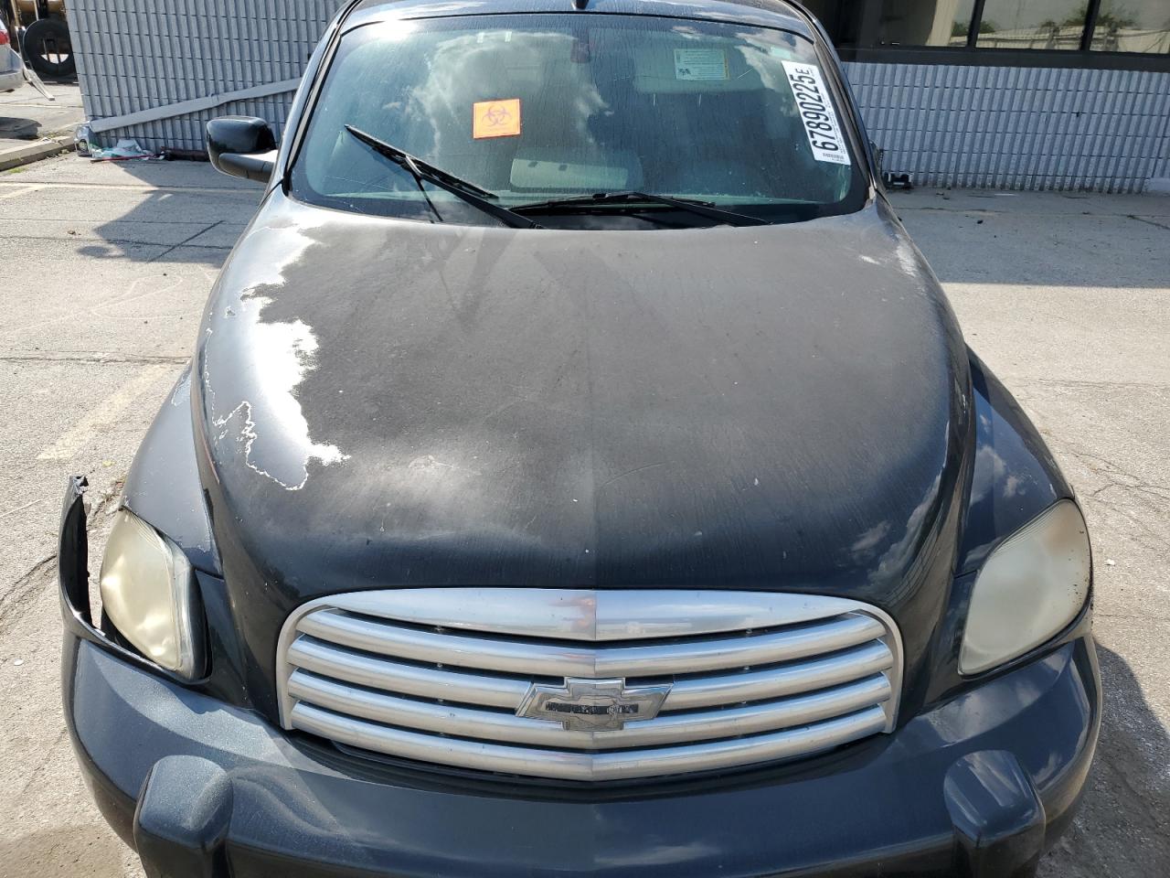 2011 Chevrolet Hhr Lt VIN: 3GNBABFWXBS502630 Lot: 67890225