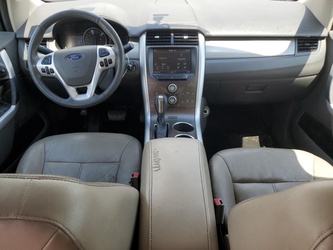 2012 Ford Edge Sel VIN: 2FMDK3JC4CBA27383 Lot: 69755565