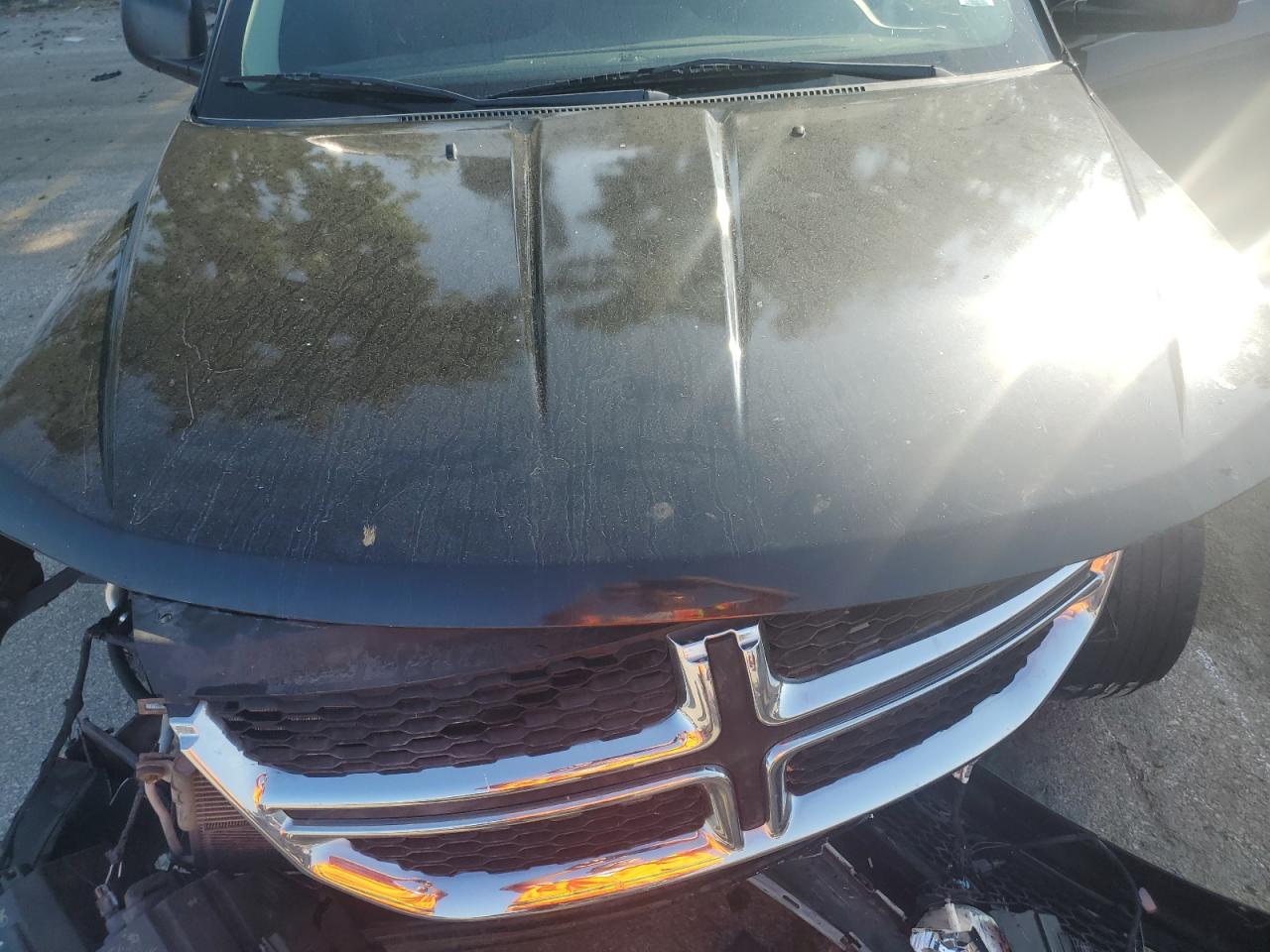 2016 Dodge Journey Se VIN: 3C4PDCAB9GT124186 Lot: 67541335