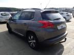 2014 PEUGEOT 2008 ALLUR for sale at Copart WHITBURN