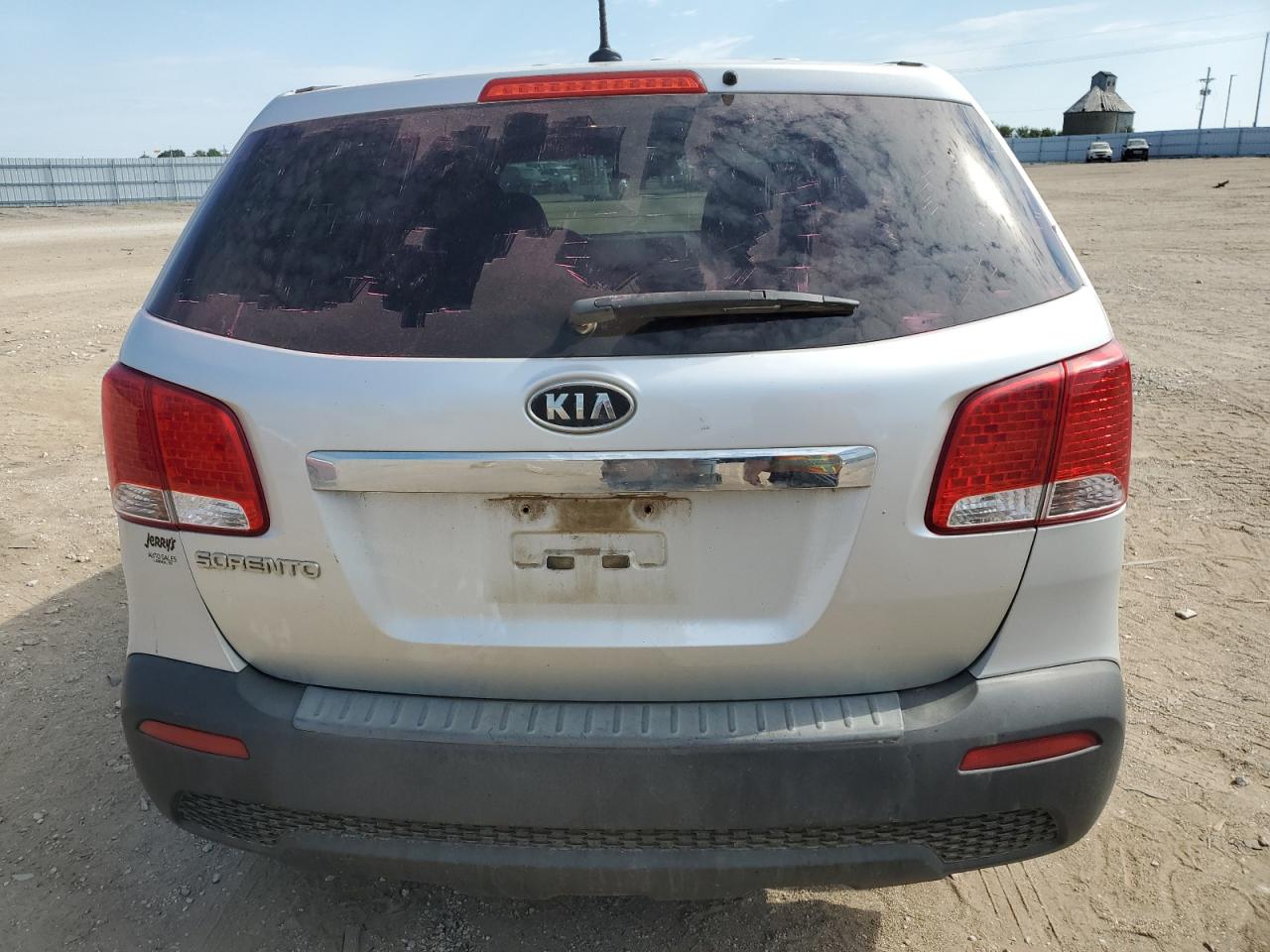 2022 Kia Sorento Lx VIN: 5XYKT4A17DG330992 Lot: 69856465