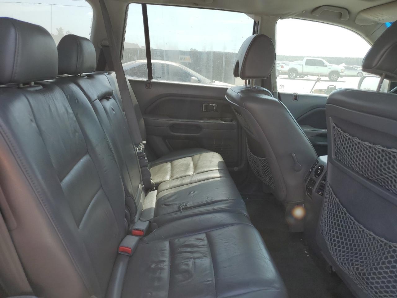 2006 Honda Pilot Ex VIN: 5FNYF18626B003234 Lot: 70258525