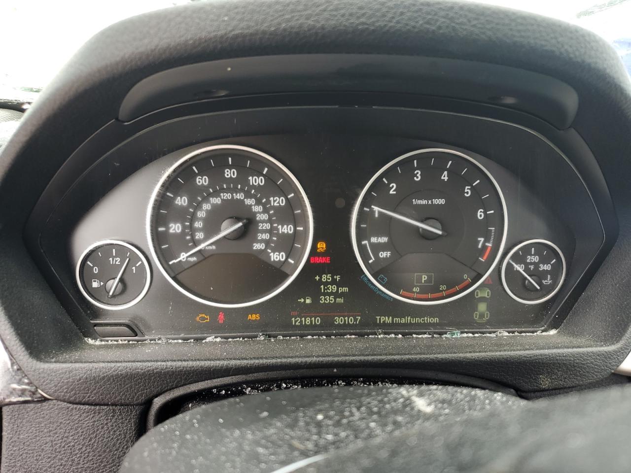 2014 BMW 320 I VIN: WBA3B1C53EK131159 Lot: 70252655