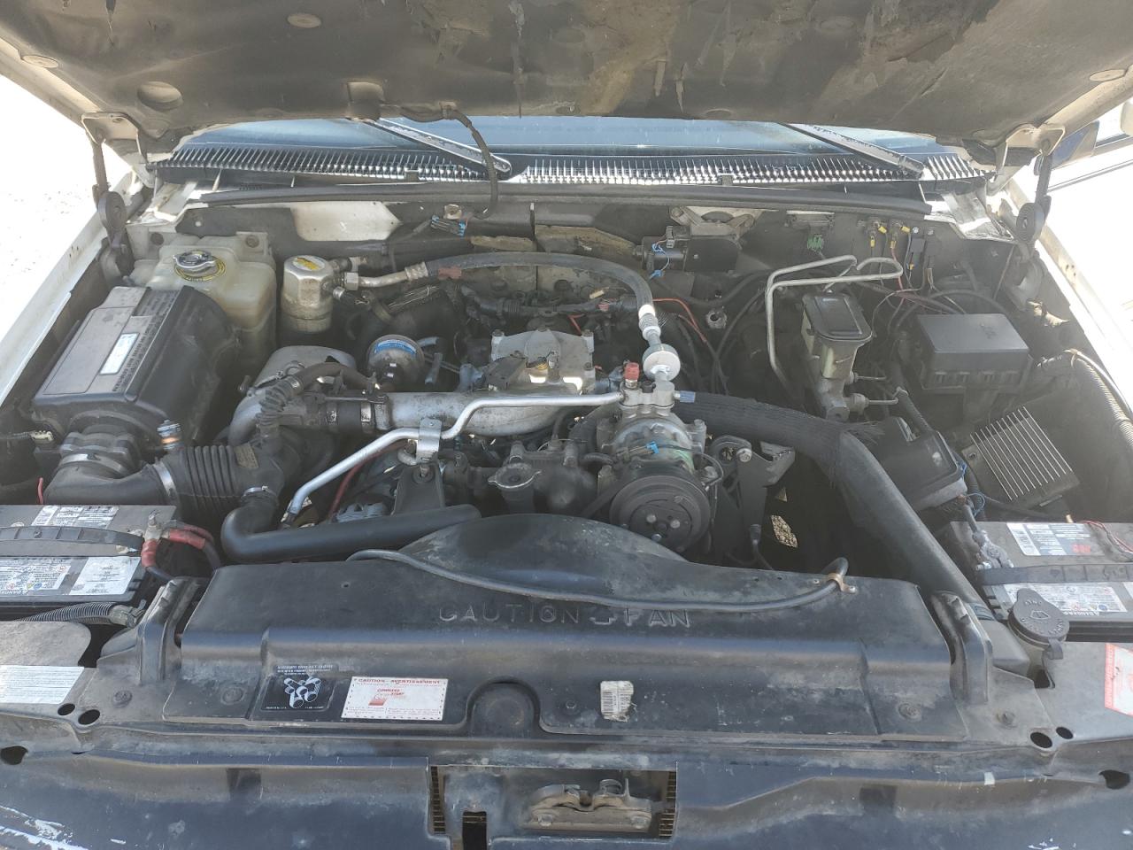 1997 Chevrolet Gmt-400 C2500 VIN: 1GCFC29S6VE214051 Lot: 70177035