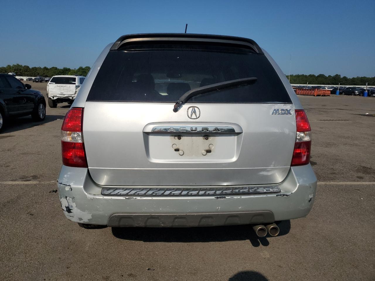 2001 Acura Mdx Touring VIN: 2HNYD18661H511760 Lot: 68574555