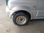 2003 SUZUKI JIMNY JLX for sale at Copart SANDTOFT