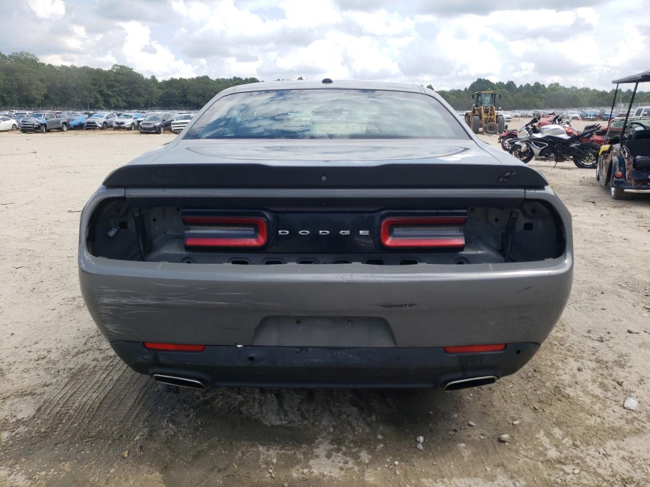 2019 Dodge Challenger Sxt VIN: 2C3CDZGG6KH621562 Lot: 68530495