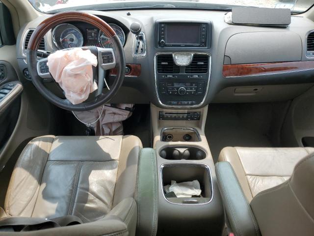  CHRYSLER MINIVAN 2013 Biały