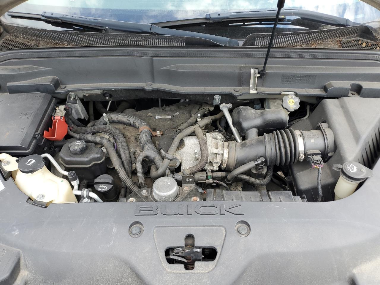 2011 Buick Enclave Cxl VIN: 5GAKRBED8BJ207076 Lot: 70543035