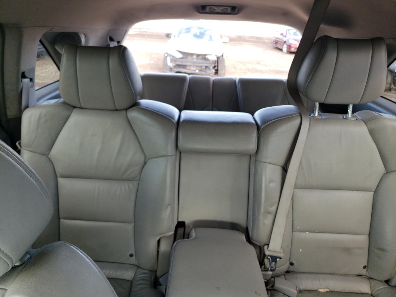 2011 Acura Mdx Technology VIN: 2HNYD2H66BH520286 Lot: 70464885