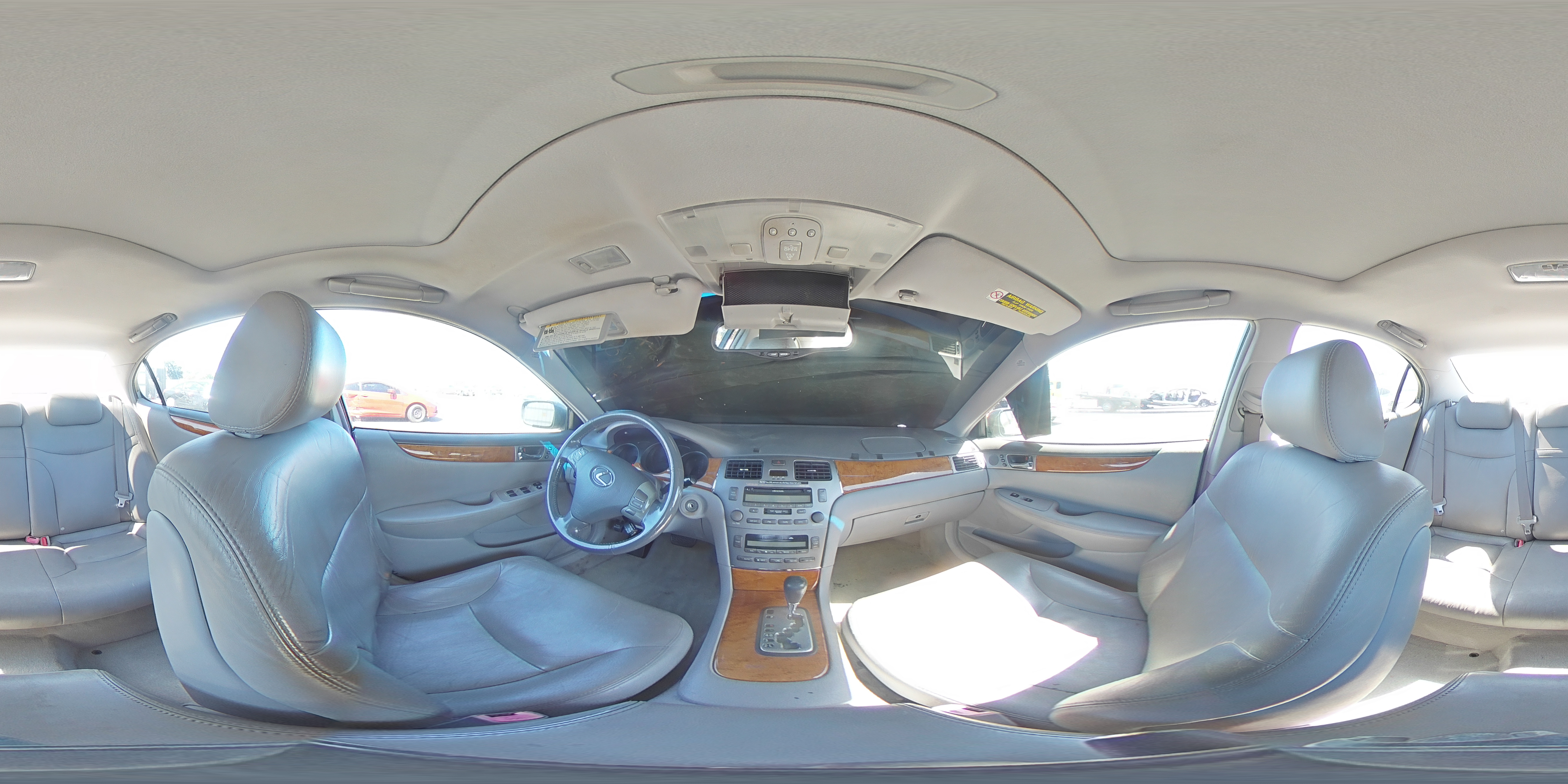 2005 Lexus Es 330 VIN: JTHBA30G755118303 Lot: 69222855