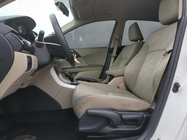  HONDA ACCORD 2016 Белы