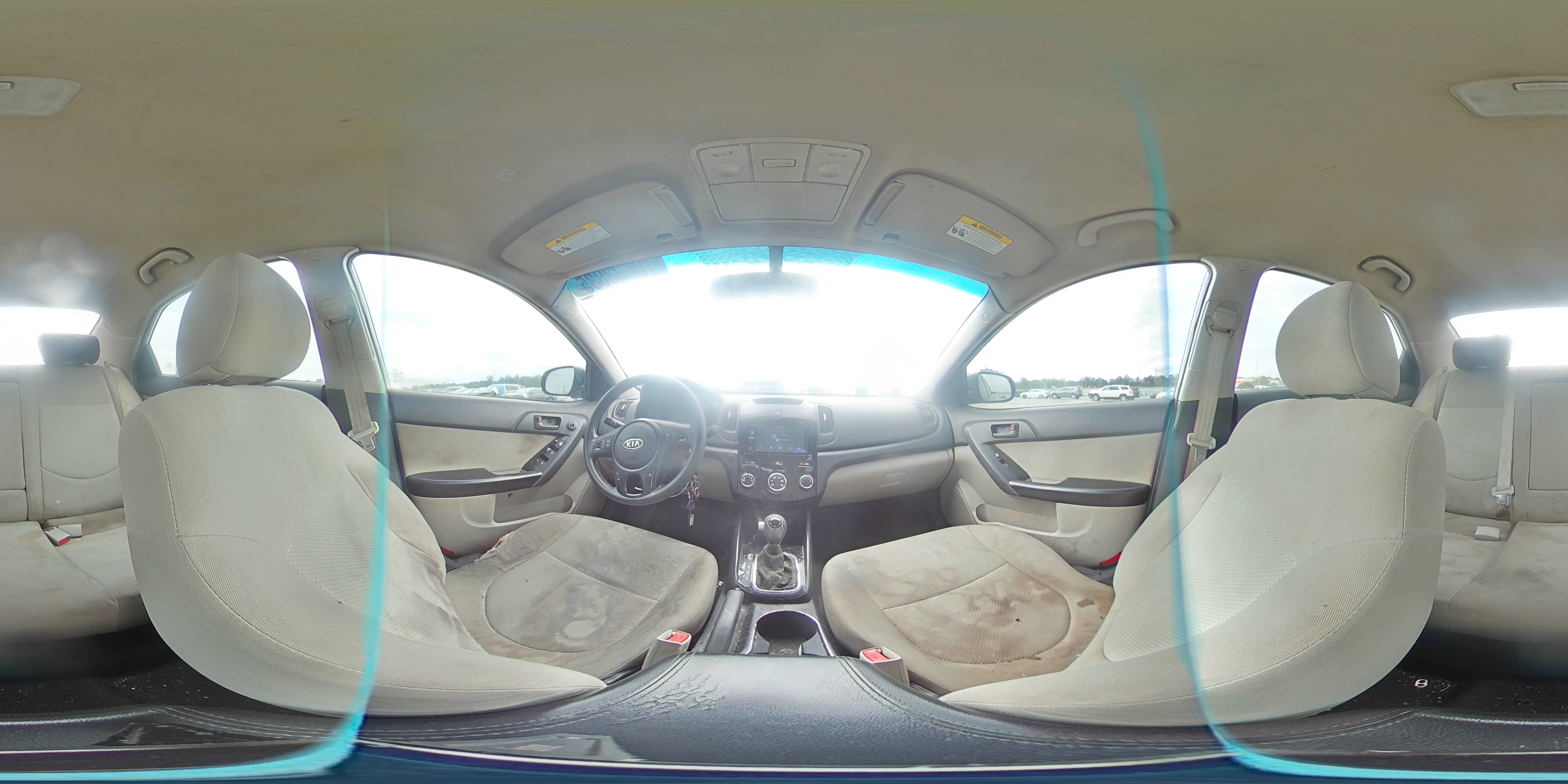 2012 Kia Forte Ex VIN: KNAFU4A22C5612999 Lot: 70633835